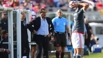 Paraguay se enfrentará a Colombia este martes