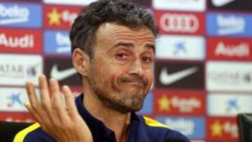 Luis Enrique