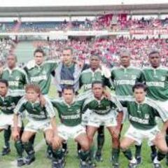 La historia de Mario Yepes como jugador del Deportivo Cali