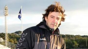 "Con 17 bajo cero, no sé si me habría ido a Polonia"