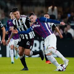 Aprobados y suspensos del Eibar: sin premio tras un fatídico final