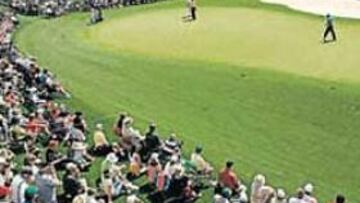 <b>EN DIRECTO. </b>Golf+ ofrecerá la última hora del torneo junto con entrevistas a los protagonistas.