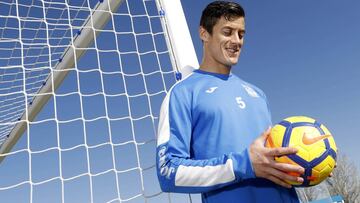 Mantovani desliza que éste será su último año en el Leganés