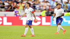 USMNT fall at the first hurdle with Copa América exit