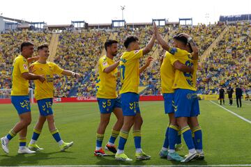 El equipo canario es propiedad de Miguel Ángel Ramírez Alonso. 