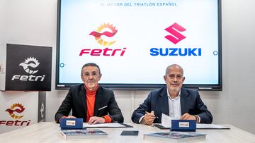 La FETRI consigue el patrocinio más importante de su historia