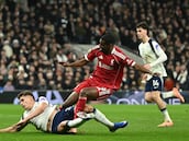 Anfield, en ‘shock’ por Isak