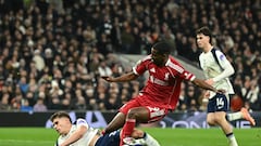 Anfield, en ‘shock’ por Isak