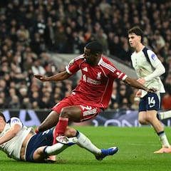 Anfield, en ‘shock’ por Isak