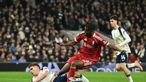 Anfield, en ‘shock’ por Isak