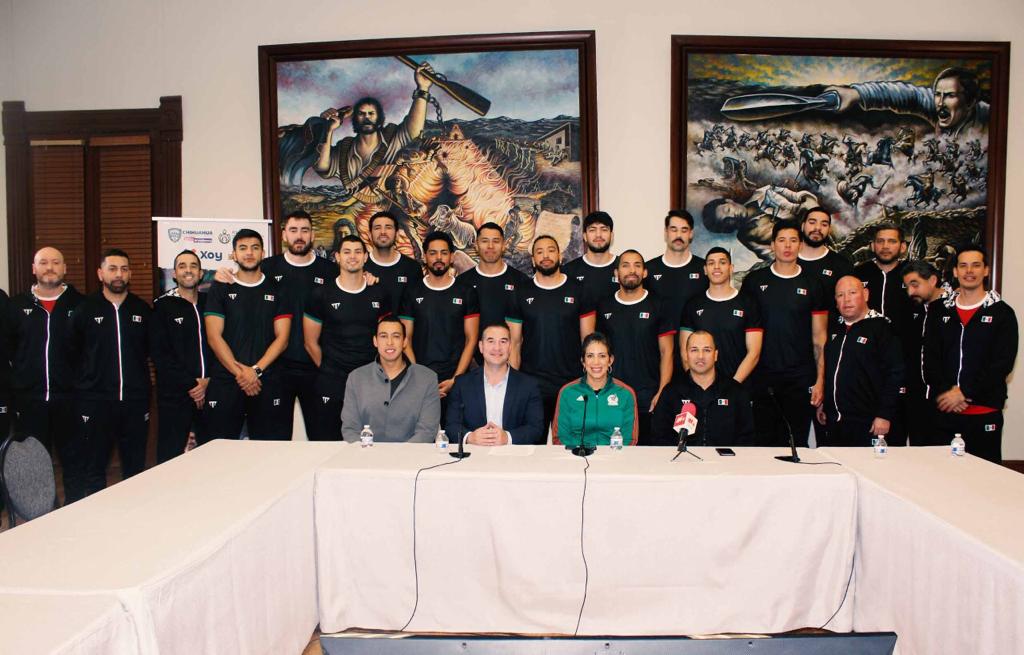 Josh Ibarra sustituye a Daniel Amigo en convocatoria de la Selección Mexicana de Baloncesto
