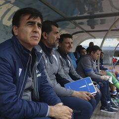 La drástica decisión del DT de la UC en torno a su continuidad