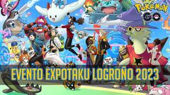 Pokémon GO se dejará ver en la ExpOtaku Logroño 2023: fechas, cómo participar y todos los detalles