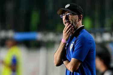 Tuvo un paso fugaz por la Roja y volvió a ser figura en el extranjero: “Da gusto trabajar con él”