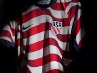 ¡One Nation, One Team! Este es el jersey que utilizará Estados Unidos en el Mundial