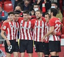 Resumen y goles del Athletic vs Espanyol de LaLiga Santander