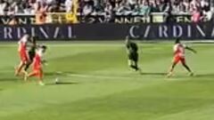 Este chileno ‘olvidado’ en Europa causó euforia tras esta jugada: ¿volverá a la Roja?