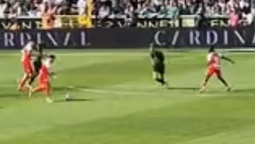 Este chileno ‘olvidado’ en Europa causó euforia tras esta jugada: ¿volverá a la Roja?