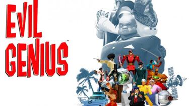Rebellion anuncia por sorpresa Evil Genius 2