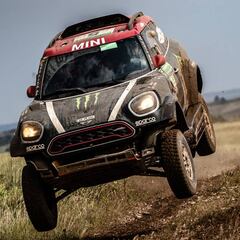 Nani Roma se impone en la Baja Hungría y Pons es cuarto