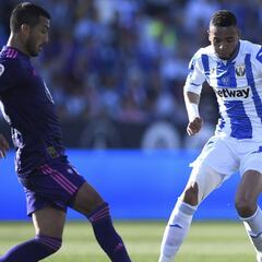 El Lega, a Francia sin En Nesyri, Recio, Fede Varela y Kravets