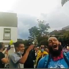 Paro Nacional: Quién es Lucas Villa y por qué le rinden homenaje