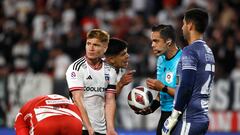 Colo Colo se olvida del título