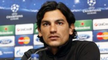 Tino Costa: "Vamos a salir a ganar, tenemos que creer"