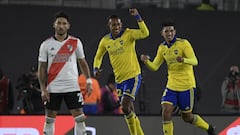 Así fue el último enfrentamiento entre River y Boca en un Superclásico