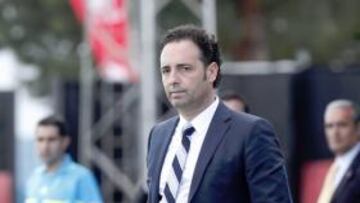 Bordalás dice que ha sido víctima de sus éxitos