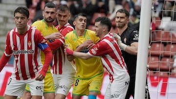 10/05/25 PARTIDO SEGUNDA DIVISION
SPORTING DE GIJON - DEPORTIVO DE LA CORUÑA