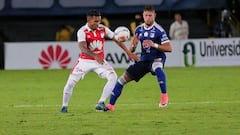 Santa Fe - Millonarios: Horarios, TV y cómo ver online