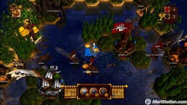 Age of Booty, previsto para para el 27 de noviembre en PSN