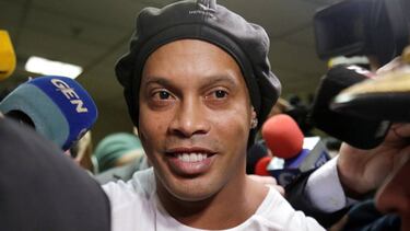 Ronaldinho affair should serve as a cautionary tale