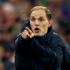 Gnabry y Sané aprietan para el Madrid