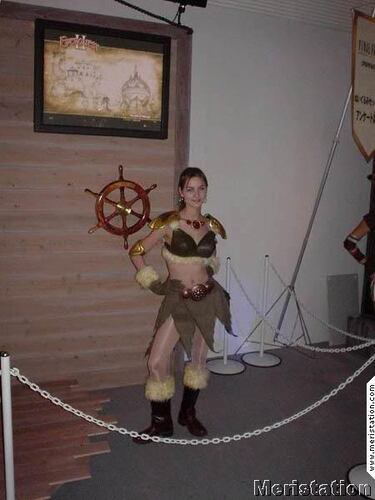 [TGS] Las Azafatas del Tokyo Game Show 2004