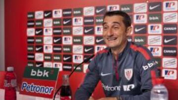 Valverde: "El Atlético tiene más virtudes de las que se ven"
