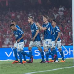 Millonarios se acerca a la final: Cuentas para clasificar en la fecha 4