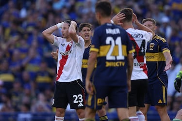 Batacazo post-Mastantuono 