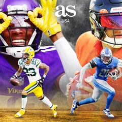 Lions, Packers Vikings y Bears: la previa de la NFC Norte para la temporada 2023 de la NFL