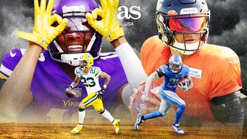 NFC-Norte-Bears-Lions-Packers-Vikings-NFL