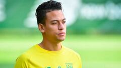 Cristian Benavente no seguirá en el Nantes y su futuro es una incógnita