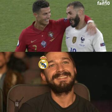 Los memes más divertidos de España y la Eurocopa