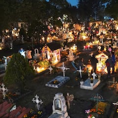 Horarios de los panteones en CdMx y EdoMex para el 1 y 2 de noviembre por Día de Muertos