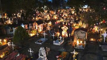 Horarios de los panteones en CdMx y EdoMex para el 1 y 2 de noviembre por Día de Muertos