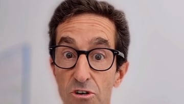 Jorge García-Dihins, médico: “Necesitamos variedad, no debemos estar siempre a 20º en invierno”