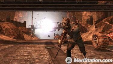 Red Faction Guerrilla: Demons of the Badlands