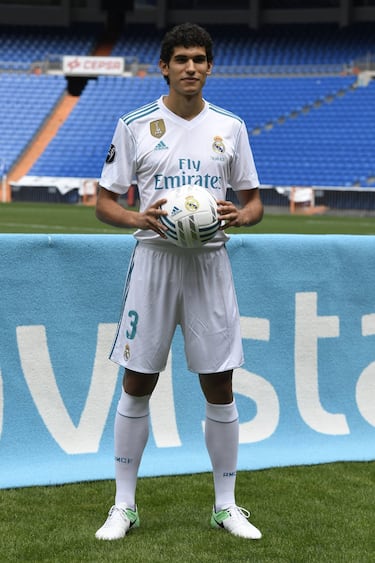 As son las novias de los fichajes del Real Madrid