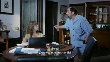 El día de la marmota en ‘La que se avecina’: Antonio Recio vive su propio “bucle temporal” con un giro inesperado