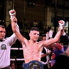 Cristóbal Lorente, camino a la conquista de Europa